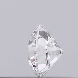 0.15 Carat Round D VS1 VG GIA Natural Diamond