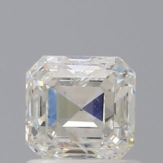 1.01 Carat Emerald I SI2 - GD IGI Natural Diamond