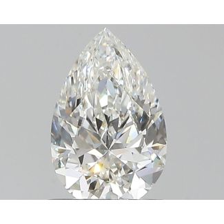 0.7 Carat Pear G SI1 - EX VG GIA Natural Diamond