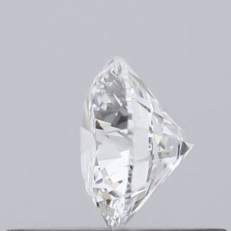 0.3 Carat Round E VS1 EX GIA Natural Diamond