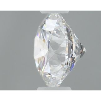 0.31 Carat Round E VS2 EX GIA Natural Diamond