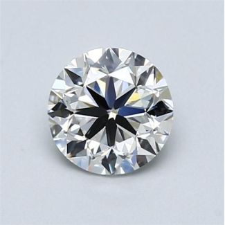 1.0 Carat Round G VVS2 VG GIA Natural Diamond