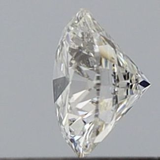 0.27 Carat Round E VS2 EX GIA Natural Diamond