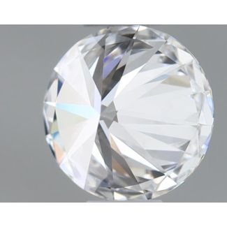 0.31 Carat Round E VS1 EX GIA Natural Diamond