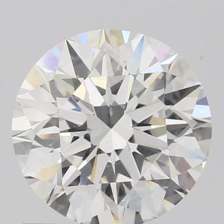 1.1 Carat Round G SI1 EX GIA Natural Diamond