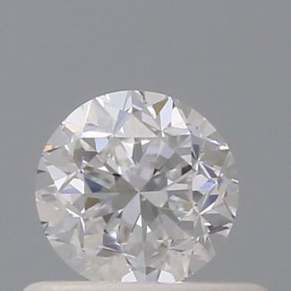 0.50 Carat Round D VS2 F VG GD GIA Natural Diamond