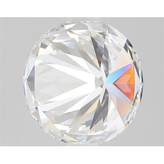 1.0 Carat Round E VVS2 VG EX GIA Natural Diamond