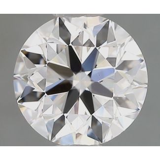 1.2 Carat Round E VS1 EX GIA Natural Diamond