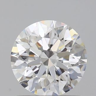 1.2 Carat Round D VS1 EX GIA Natural Diamond