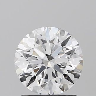 1.12 Carat Round D IF EX GIA Natural Diamond