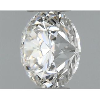 0.5 Carat Round F VS1 VG EX GIA Natural Diamond