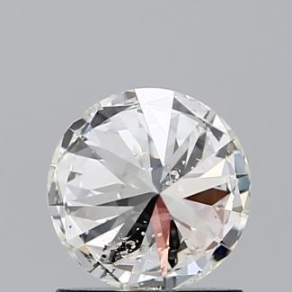 1.0 Carat Round I SI2 VG EX GIA Natural Diamond