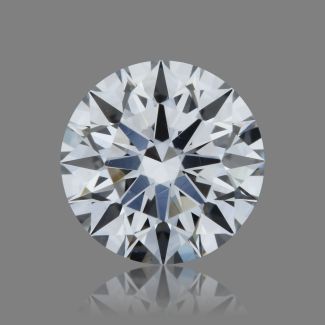 0.8 Carat Round D VS1 EX GIA Natural Diamond