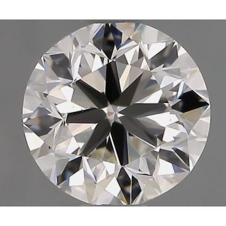 0.9 Carat Round G VS1 VG EX IGI Natural Diamond