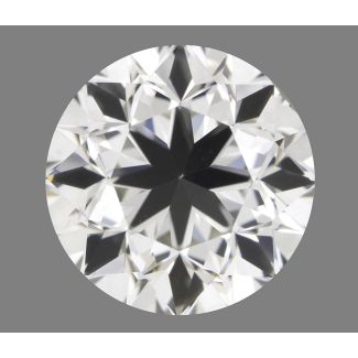 1.00 Carat Round J VS1 G VG GIA Natural Diamond