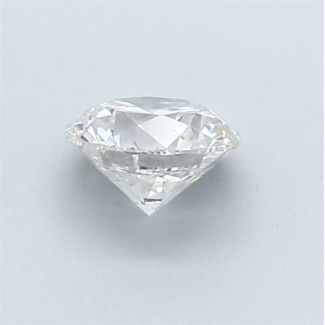 0.81 Carat Round F VS2 EX GIA Natural Diamond