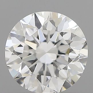 0.7 Carat Round E VS1 VG EX GIA Natural Diamond