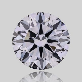 1.0 Carat Round I SI1 EX GIA Natural Diamond