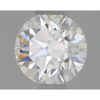 0.30 Carat Round E SI1 VG GIA Natural Diamond