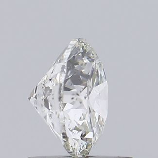 1.0 Carat Round H SI1 VG EX GIA Natural Diamond