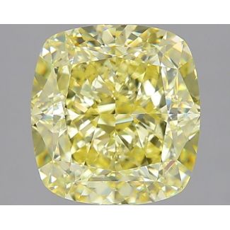 3.3 Carat Cushion Brilliant Fancy Other VS2 - VG GIA Natural Diamond