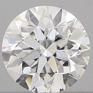 0.3 Carat Round D VS1 VG GIA Natural Diamond