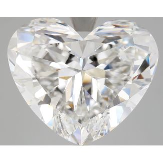 13.50 Carat Heart D VS1 - EX GIA Natural Diamond