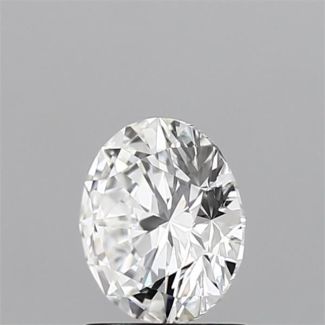 1.2 Carat Round F VVS1 EX GIA Natural Diamond