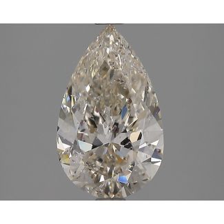 2.05 Carat Pear I SI2 - EX HRD Natural Diamond