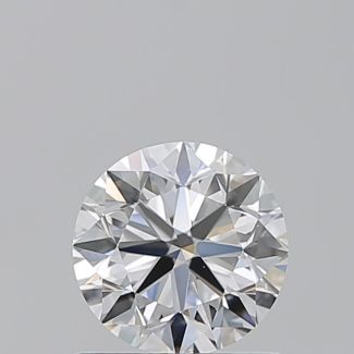 1.01 Carat Round D VS1 VG EX GIA Natural Diamond