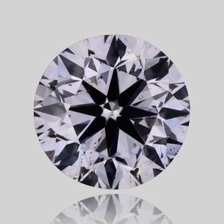 1.5 Carat Round F SI1 VG GIA Natural Diamond