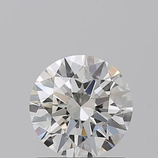 1.1 Carat Round H VVS2 EX GIA Natural Diamond