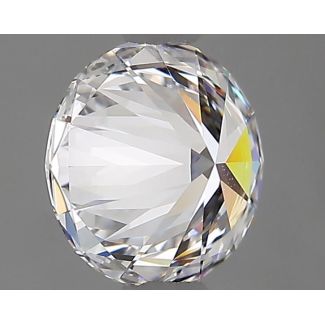 0.72 Carat Round D IF VG EX GIA Natural Diamond