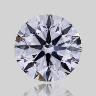 0.8 Carat Round E VS1 EX GIA Natural Diamond