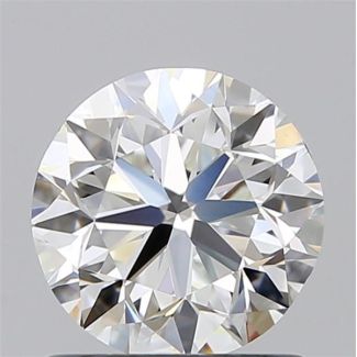 0.95 Carat Round G VS2 VG GIA Natural Diamond