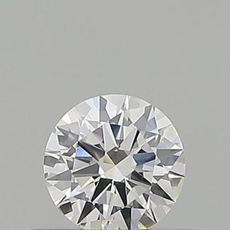 0.3 Carat Round G VS1 EX GIA Natural Diamond