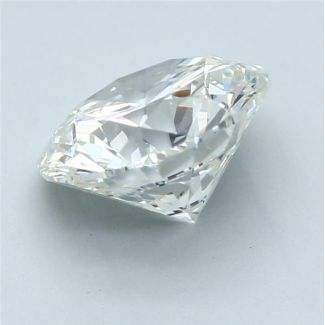 1.5 Carat Round H VS2 EX GIA Natural Diamond