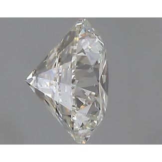 0.62 Carat Round H VS2 EX GIA Natural Diamond