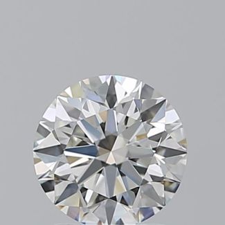 1.4 Carat Round G VVS2 EX GIA Natural Diamond