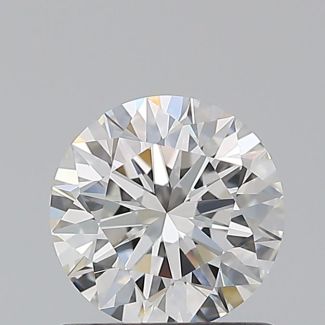 0.8 Carat Round E VS1 EX GIA Natural Diamond