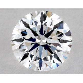 0.3 Carat Round D VVS1 VG GIA Natural Diamond