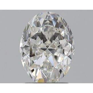 1.9 Carat Oval G VS1 - EX GIA Natural Diamond