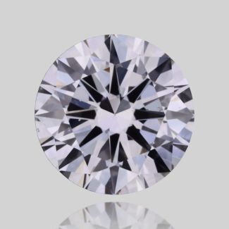 0.3 Carat Round F SI1 VG EX GIA Natural Diamond