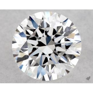 0.3 Carat Round E SI2 EX VG GIA Natural Diamond