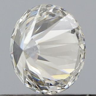 0.62 Carat Round E SI1 EX GIA Natural Diamond