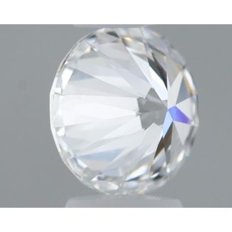 0.3 Carat Round D VVS2 VG EX GIA Natural Diamond