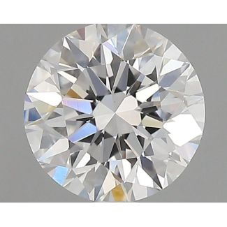 1.0 Carat Round E VS2 EX GD GIA Natural Diamond