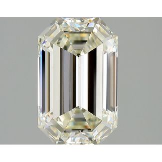 2.1 Carat Emerald H VS1 - VG GD IGI Natural Diamond