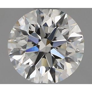 1.0 Carat Round G VS1 VG EX IGI Natural Diamond