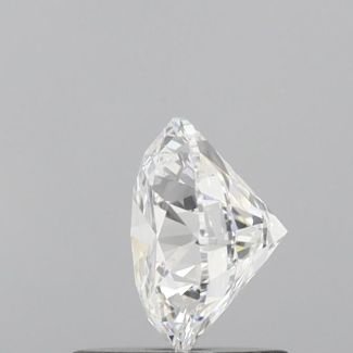 1.0 Carat Round D VVS1 EX GIA Natural Diamond